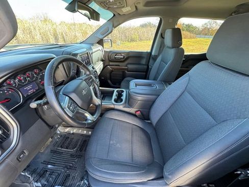 Used 2019 Chevrolet Silverado 1500 RST w/ All-Star Edition image 28