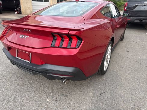 Used 2024 Ford Mustang GT Premium RWD image 2