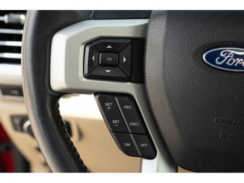 Used 2017 Ford F350 Lariat w/ Lariat Ultimate Package AWD/4WD image 19