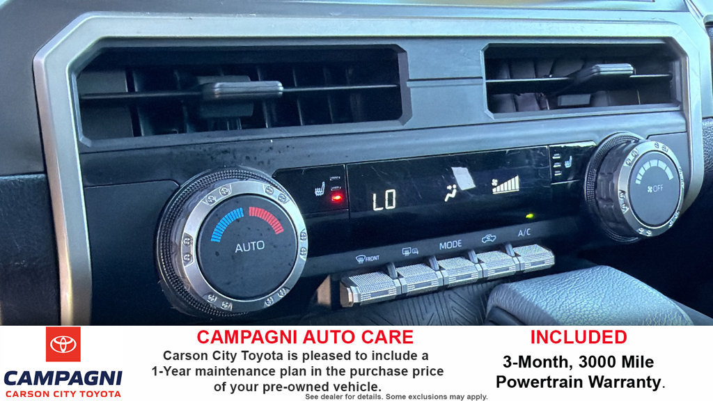 Used 2024 Toyota Tacoma TRD Off-Road AWD/4WD image 14