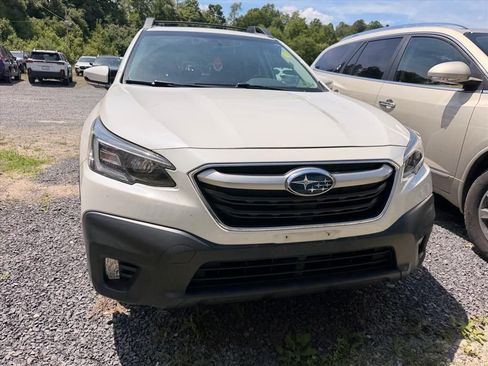 Used 2021 Subaru Outback Premium w/ Popular Package #1 AWD/4WD image 25