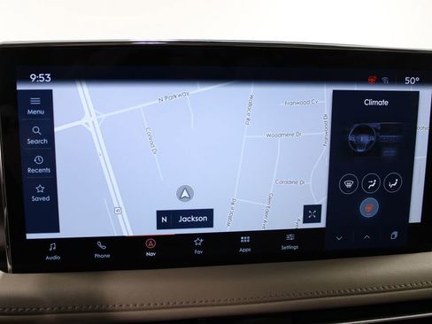 Used 2023 Lincoln Nautilus Reserve w/ Equipment Group 201A image 51