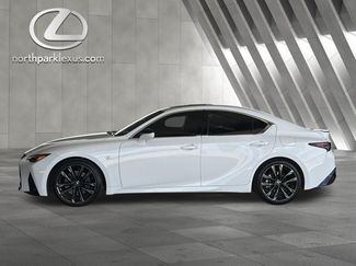 Certified 2023 Lexus IS 350 F Sport w/ Navigation Package RWD video 1