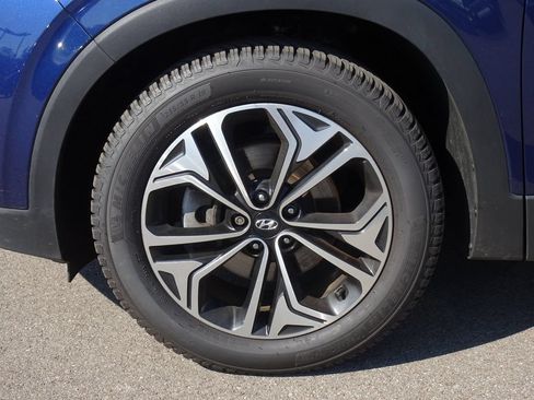 Used 2020 Hyundai Santa Fe Limited AWD/4WD image 28