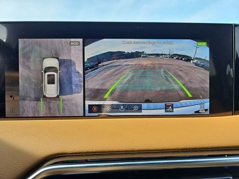 New 2026 Nissan Armada SL w/ Captain's Chari Seat Package RWD image 28