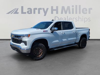 Used 2022 Chevrolet Silverado 1500 LT w/ Diesel Off-Road Package