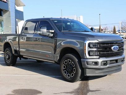 Used 2025 Ford F250 Platinum