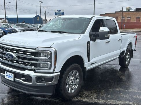 Used 2024 Ford F250 Lariat w/ Lariat Ultimate Package image 4