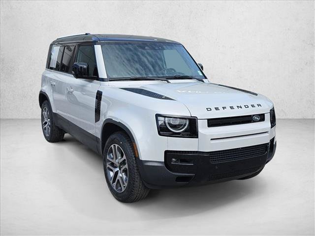 Used 2026 Land Rover Defender 110 S AWD/4WD image 3