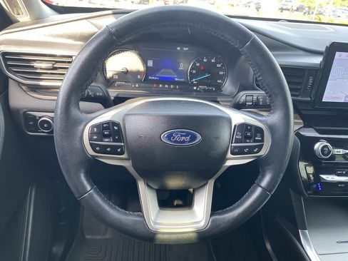 Used 2023 Ford Explorer Limited AWD/4WD image 14