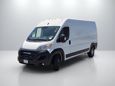 Used 2025 RAM ProMaster 2500 w/ Convenience Group FWD image 8