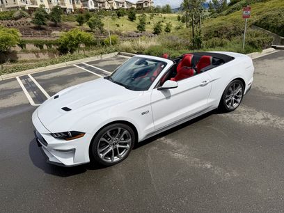 Used 2018 Ford Mustang GT Premium w/ Equipment Group 401A