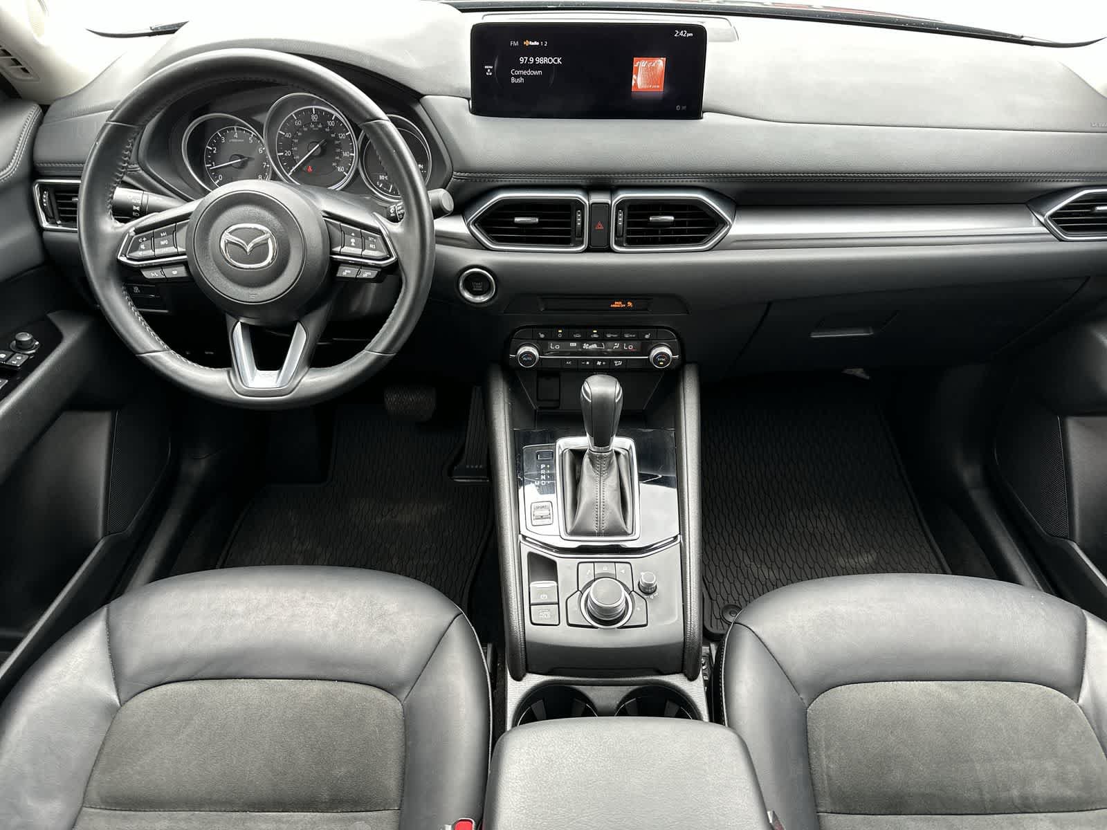 Used 2022 MAZDA CX-5 AWD 2.5 S w/ Select Package image 19