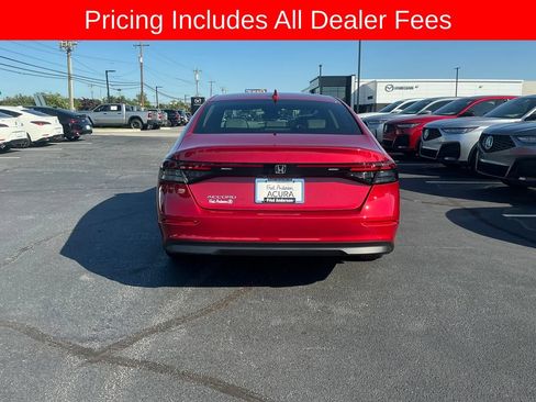 Used 2024 Honda Accord EX image 4