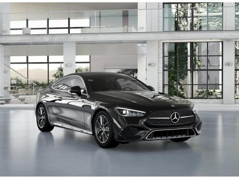 New 2026 Mercedes-Benz CLE 300 4MATIC Coupe image 10