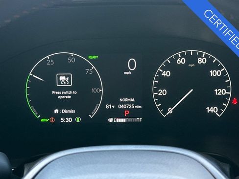 Certified 2023 Honda CR-V Sport image 29