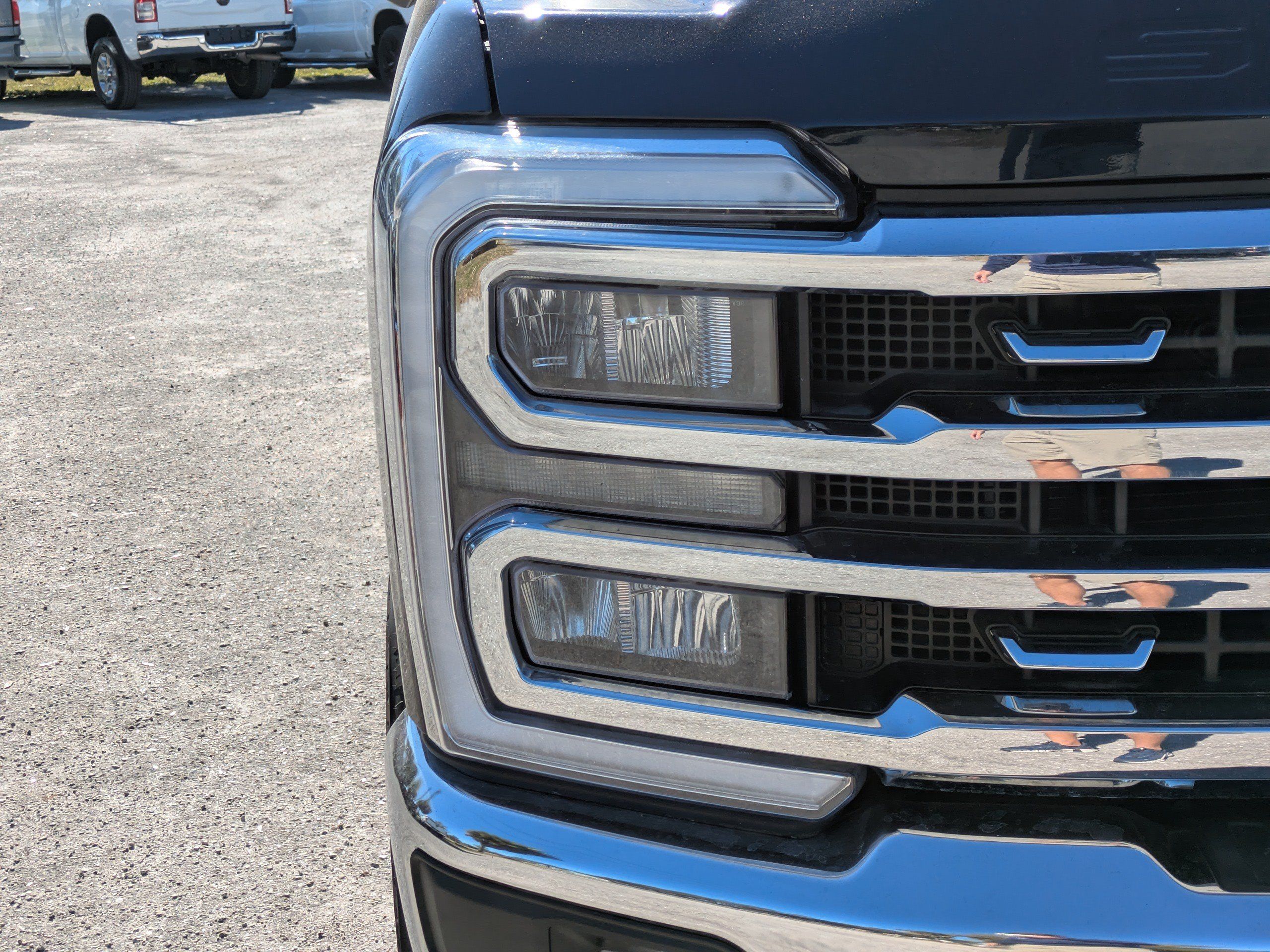 Used 2024 Ford F250 Lariat w/ Chrome Package AWD/4WD image 10