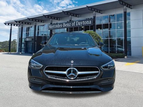 Used 2025 Mercedes-Benz C 300 Sedan image 9