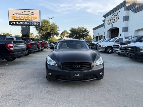 Used 2012 INFINITI M37 w/ Premium Pkg RWD image 40
