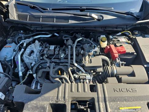 New 2026 Nissan Kicks SV w/ SV Premium Package image 29