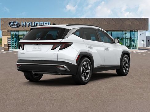 New 2025 Hyundai Tucson SEL AWD/4WD image 7