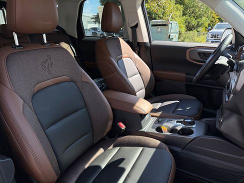 New 2025 Ford Bronco Sport Outer Banks AWD/4WD image 16