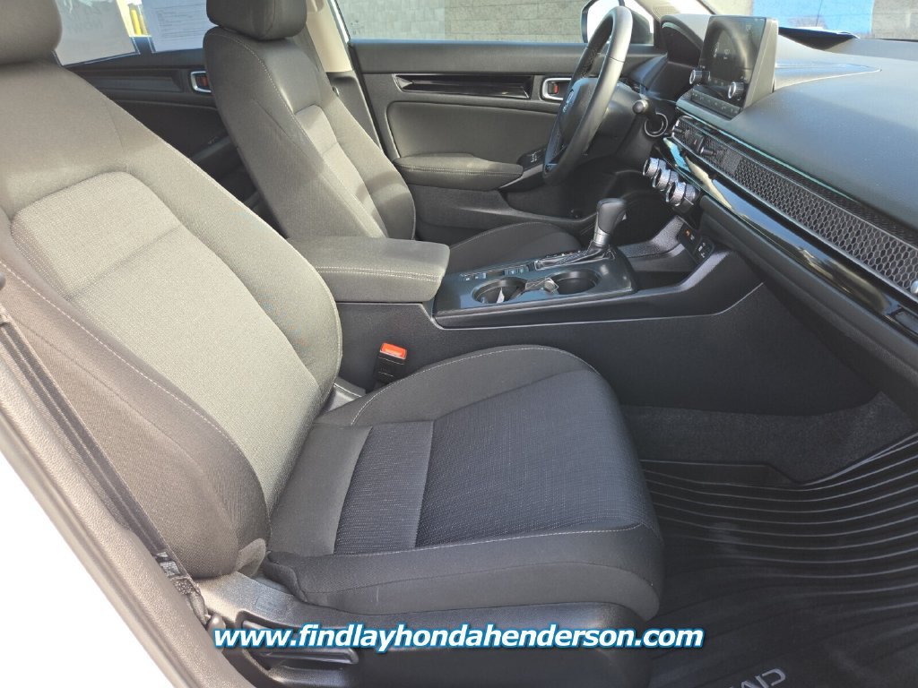 Certified 2024 Honda Civic EX image 21