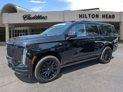 Certified 2026 Cadillac Escalade Sport w/ LPO, ONYX Package