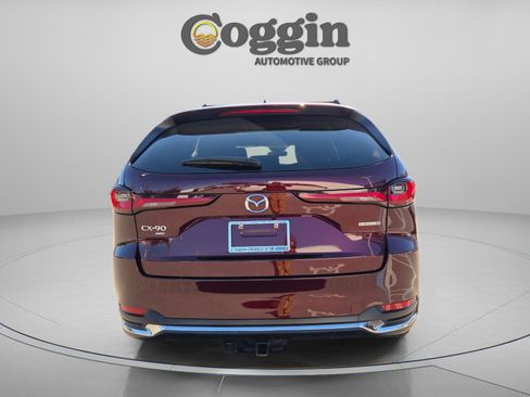 Used 2024 MAZDA CX-90 3.3 Turbo w/ Premium Plus Pkg image 5