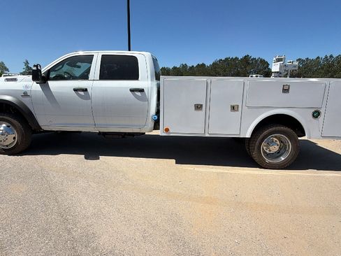New 2026 RAM 4500 Tradesman w/ Chrome Appearance Group AWD/4WD image 11