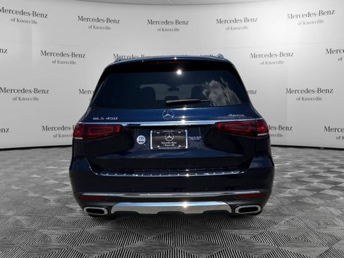 Certified 2020 Mercedes-Benz GLS 450 4MATIC image 4