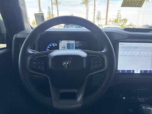 Used 2024 Ford Bronco Big Bend AWD/4WD image 15