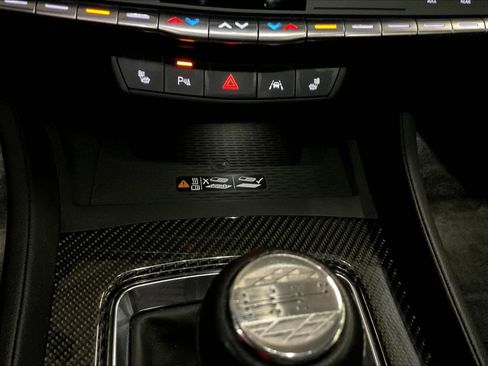 Certified 2023 Cadillac CT4 V Blackwing RWD image 16