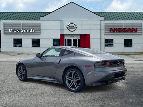 Used 2025 Nissan Z Sport w/ Floor Mat Package image 4