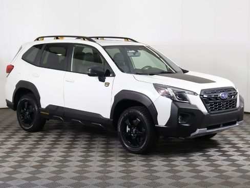 Used 2024 Subaru Forester Wilderness image 2