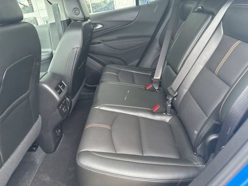 Certified 2024 Chevrolet Equinox Premier AWD/4WD image 20