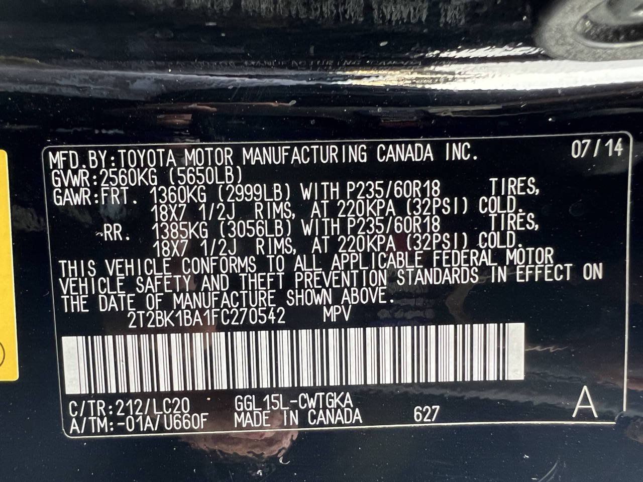 Used 2015 Lexus RX 350 AWD image 23