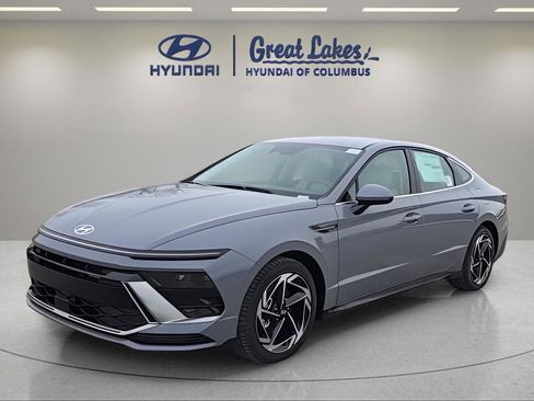 New 2026 Hyundai Sonata SEL AWD/4WD image 1