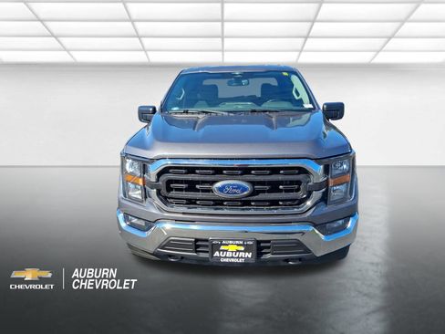 Used 2023 Ford F150 XLT w/ Equipment Group 301A Mid AWD/4WD image 8