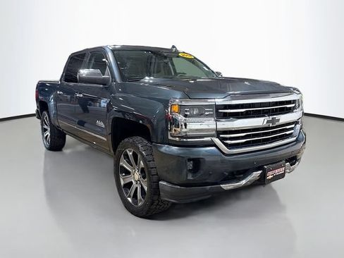 Used 2018 Chevrolet Silverado 1500 High Country AWD/4WD image 3