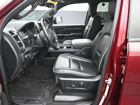 Used 2023 RAM 1500 Limited AWD/4WD image 16