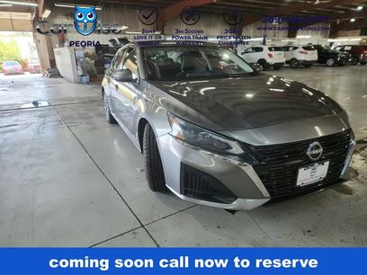 Used 2023 Nissan Altima 2.5 SV