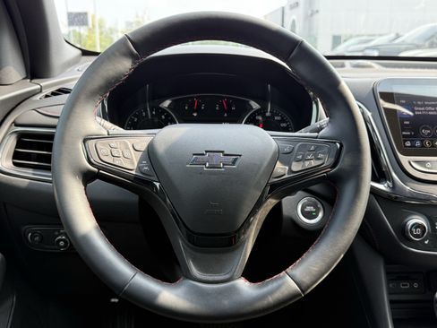 Used 2024 Chevrolet Equinox RS w/ RS Leather Package FWD image 19