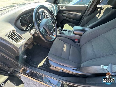 Used 2020 Dodge Durango SXT AWD/4WD image 7