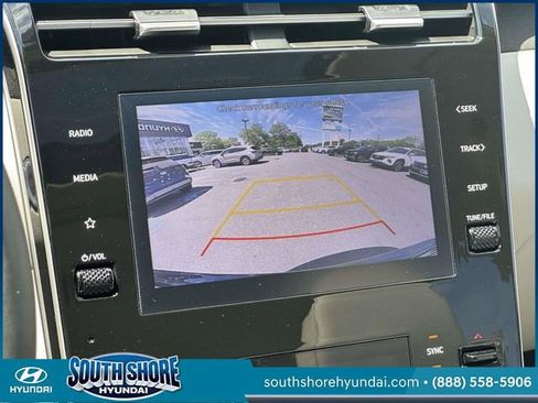 Certified 2023 Hyundai Tucson SEL w/ Convenience Package FWD image 31
