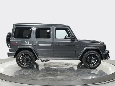 Used 2021 Mercedes-Benz G 63 AMG 4MATIC image 8
