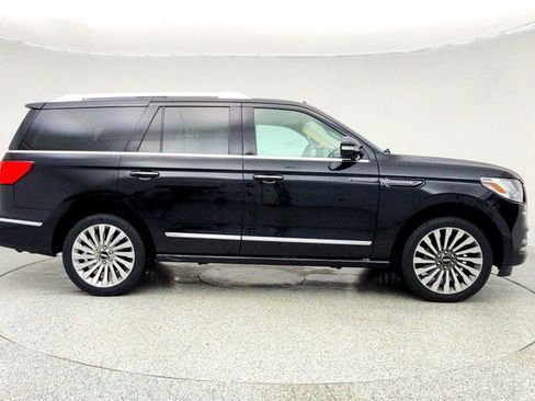 Used 2020 Lincoln Navigator Reserve w/ Equipment Group 208A Reserve image 4