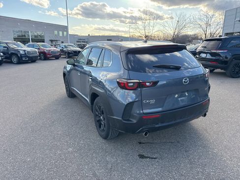 Used 2024 MAZDA CX-50 AWD 2.5 S w/ Cargo Package image 7