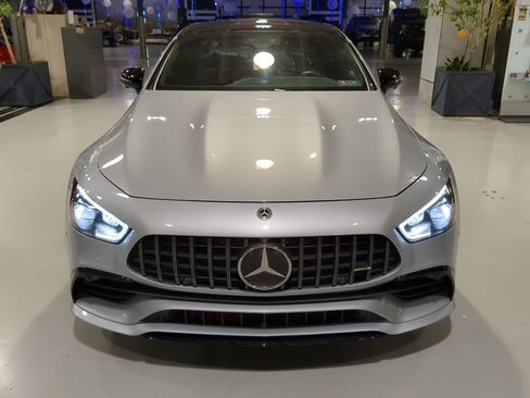Used 2022 Mercedes-Benz AMG GT 43 image 3