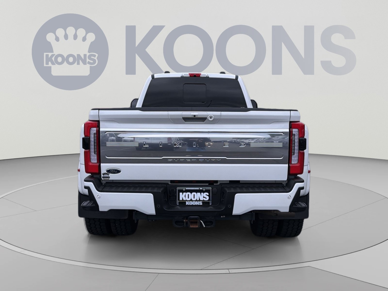 Used 2024 Ford F450 Limited w/ FX4 Off-Road Package AWD/4WD image 5
